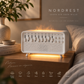 NORDREST SOVRADIO MED NATURLIGA LJUD OCH DOFTSPRIDARE